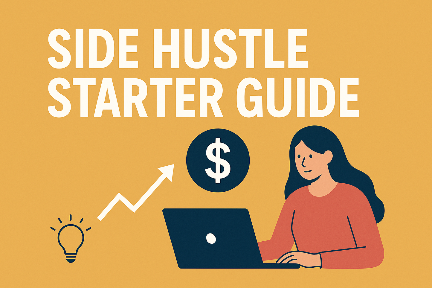 Side Hustle Starter Guide