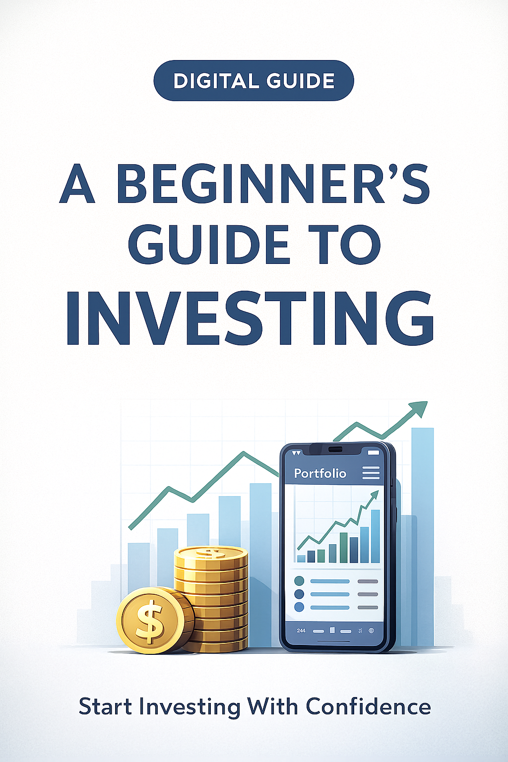 A Beginners Guide to Investing