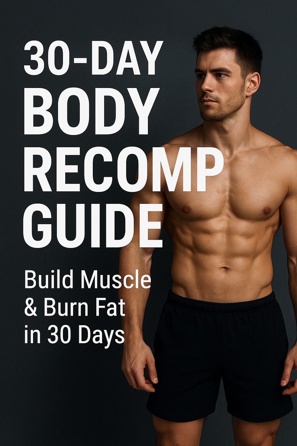 30 Day Body Recomp Guide