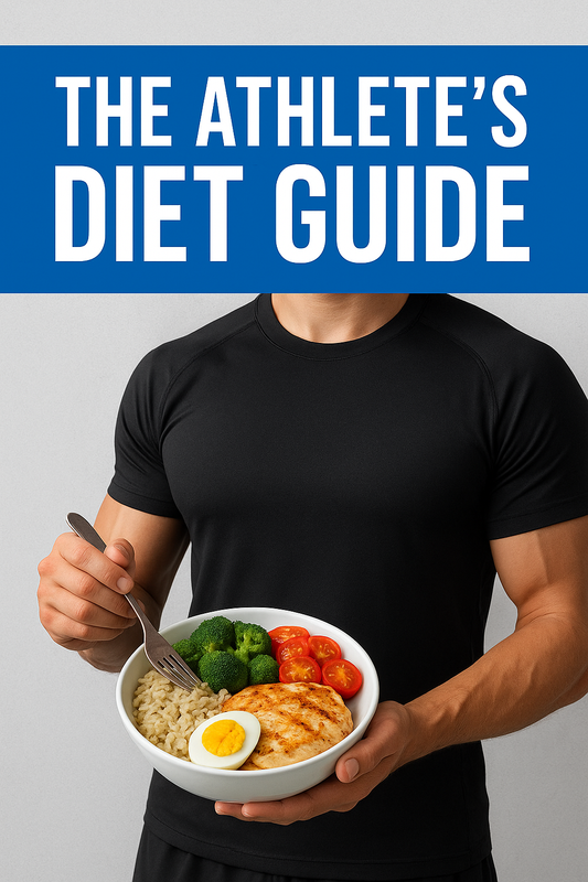 The Athlete's Diet Guide